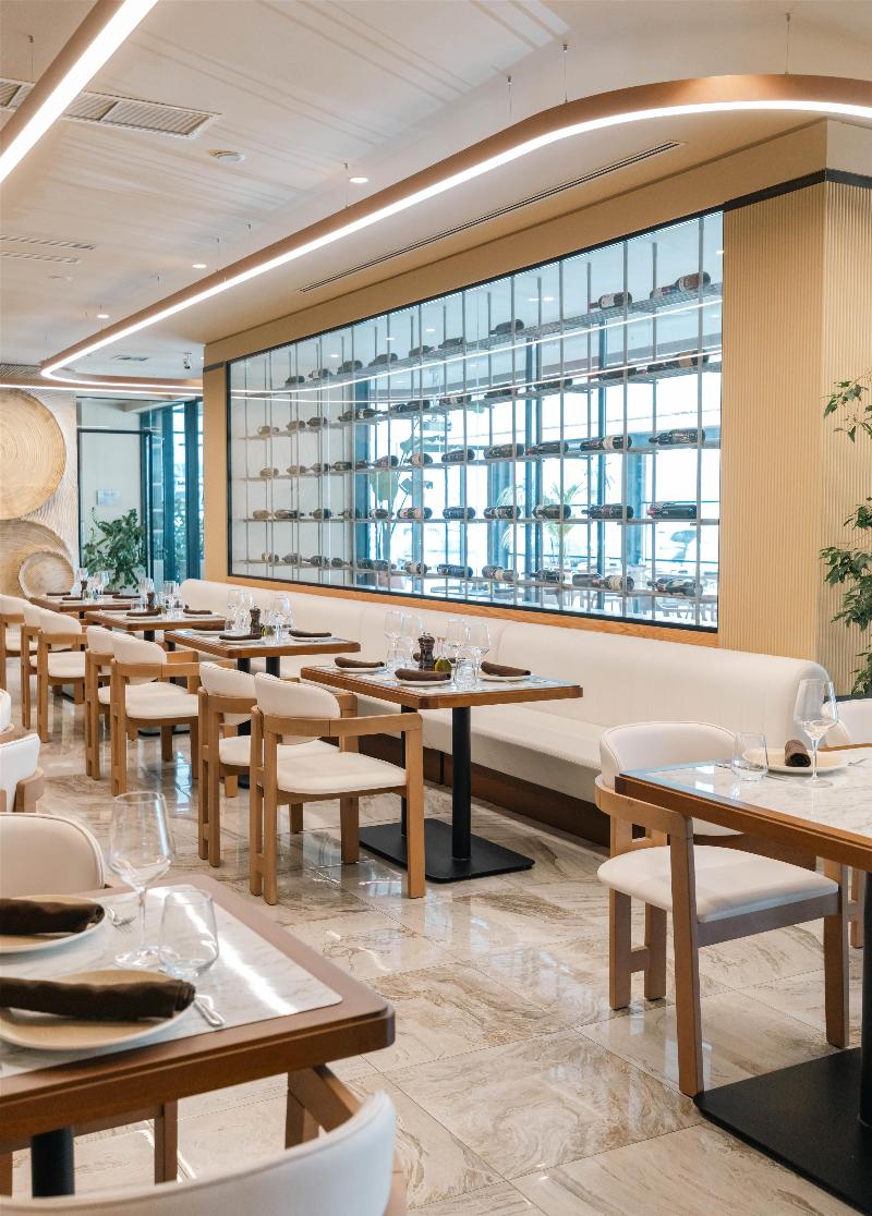 Best Western Premier Ark Hotel - Restoran