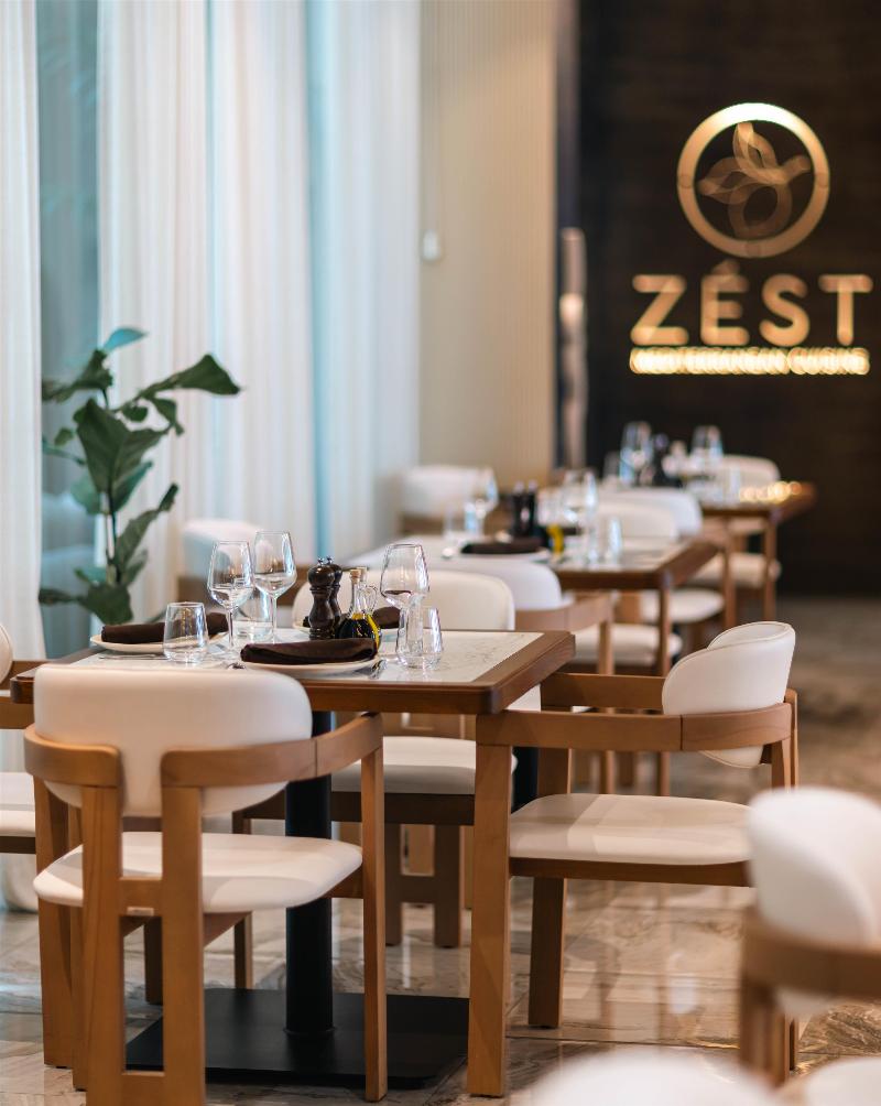 Best Western Premier Ark Hotel - Restoran