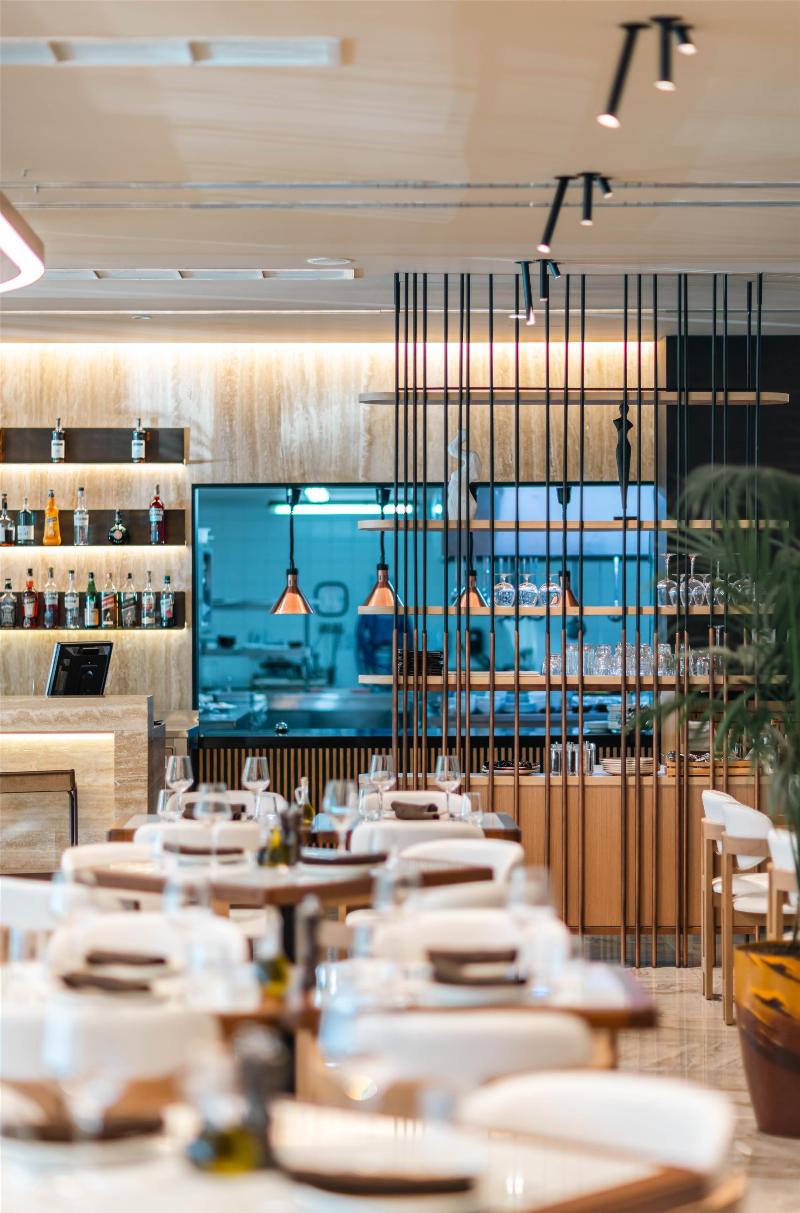 Best Western Premier Ark Hotel - Restoran