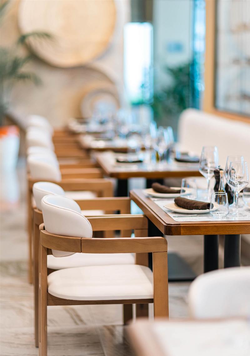 Best Western Premier Ark Hotel - Restoran