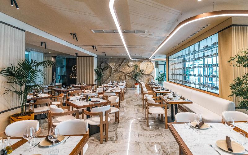 Best Western Premier Ark Hotel - Restoran