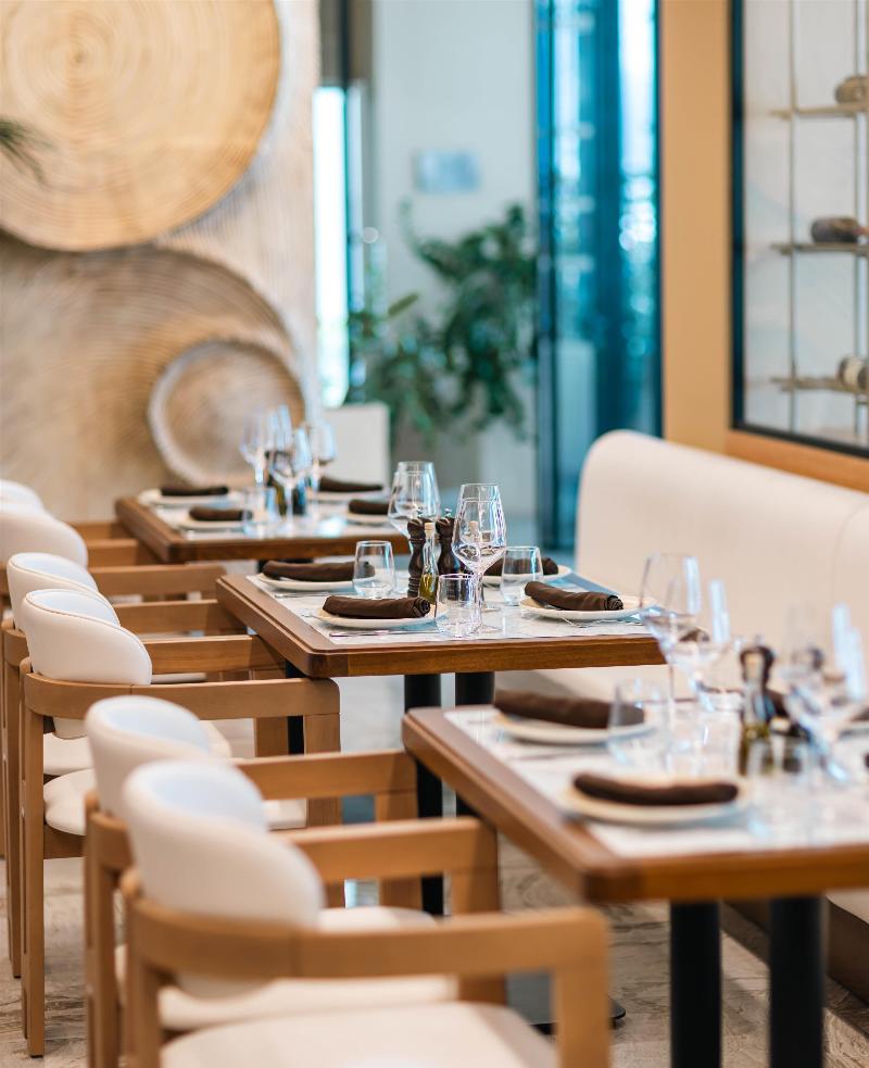Best Western Premier Ark Hotel - Restoran