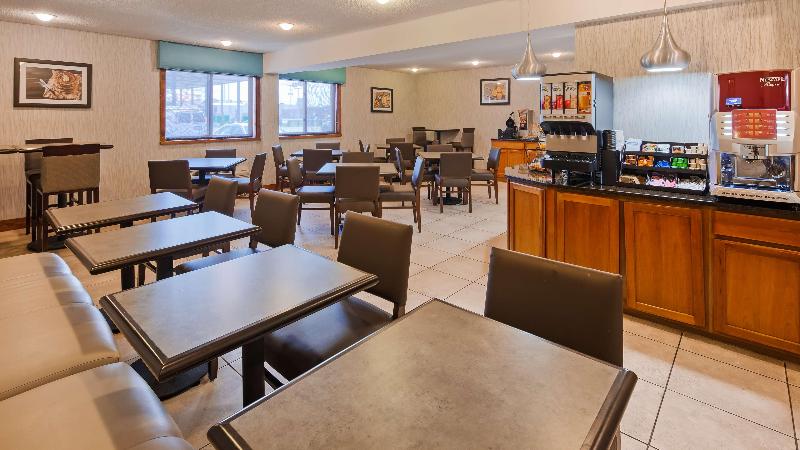 Best Western Premier Ark Hotel - Restoran