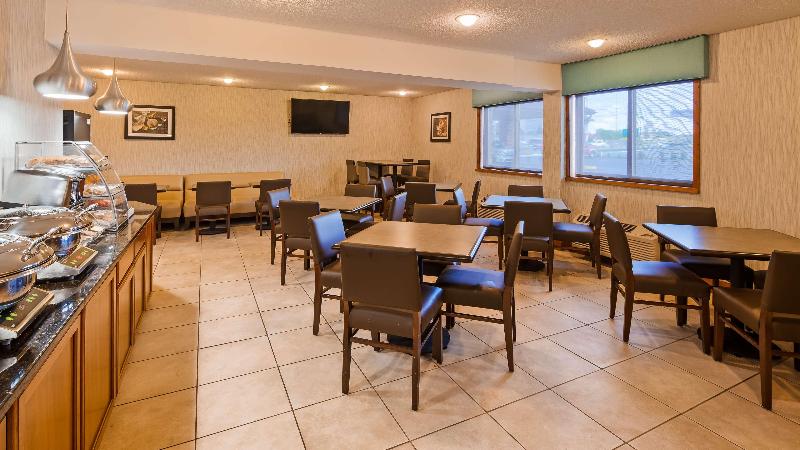 Best Western Premier Ark Hotel - Restoran