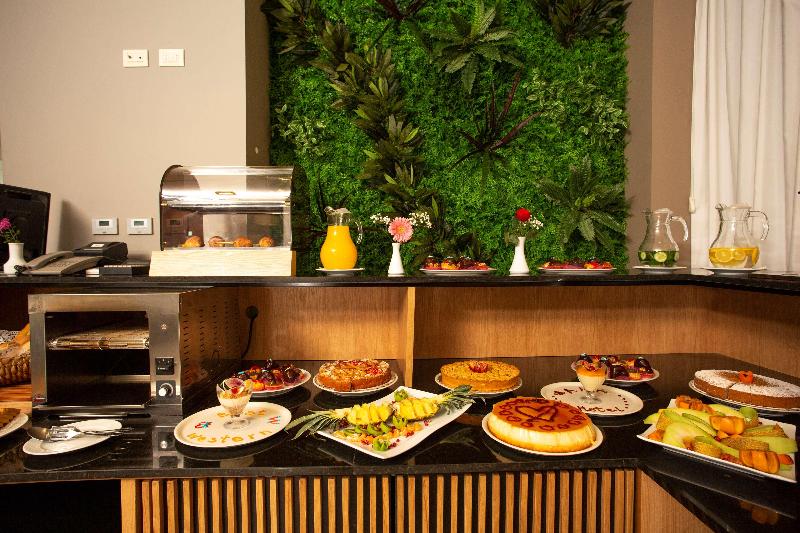 Best Western Premier Ark Hotel - Restoran