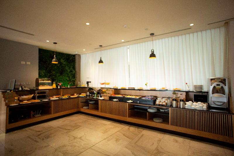 Best Western Premier Ark Hotel - Restoran