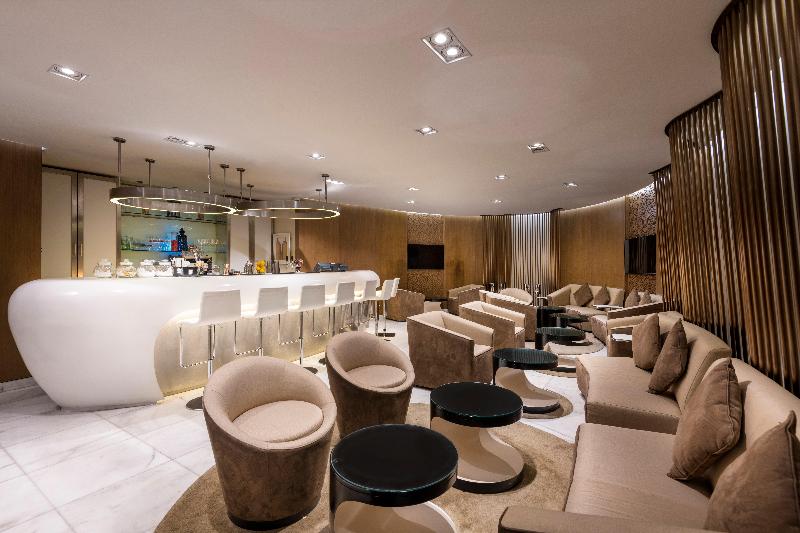Holiday Inn Muscat Al Seeb - Bar