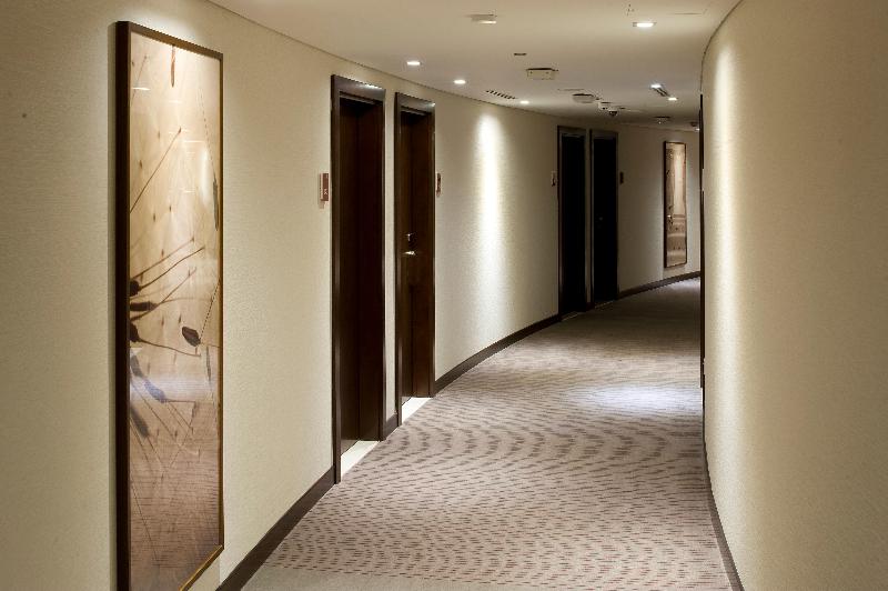 Holiday Inn Muscat Al Seeb - Lobi