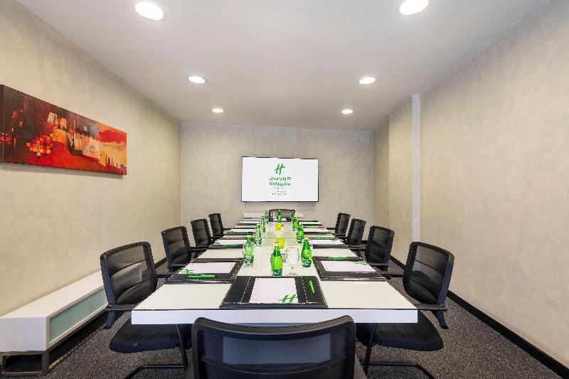 Holiday Inn Muscat Al Seeb - Toplantı