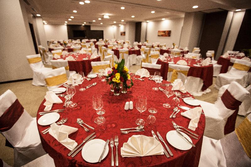 Holiday Inn Muscat Al Seeb - Toplantı