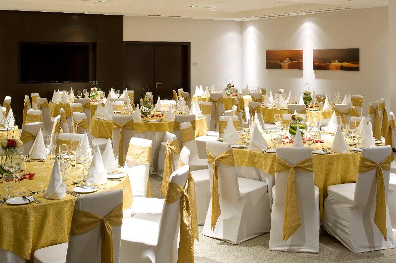 Holiday Inn Muscat Al Seeb - Toplantı