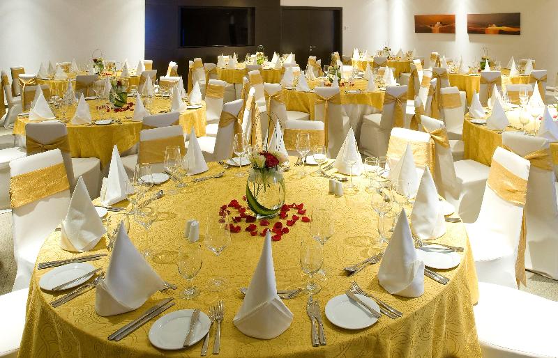 Holiday Inn Muscat Al Seeb - Toplantı
