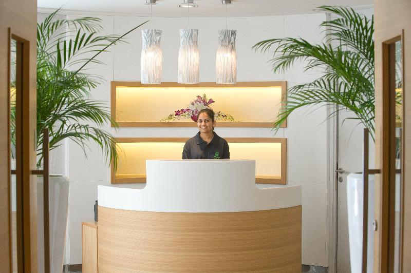 Holiday Inn Muscat Al Seeb - Aktivite