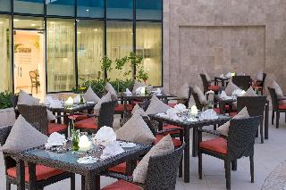 Holiday Inn Muscat Al Seeb otel fotoğrafı