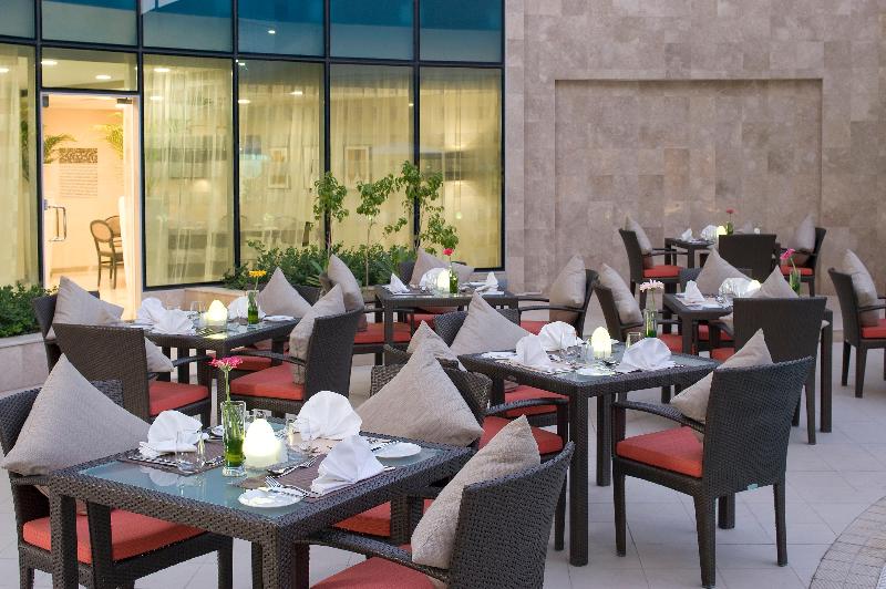 Holiday Inn Muscat Al Seeb - Genel