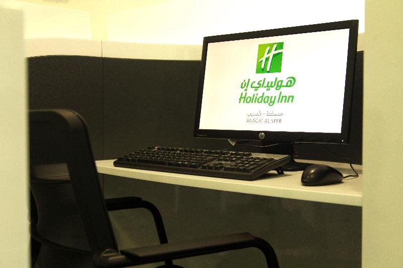 Holiday Inn Muscat Al Seeb - Genel