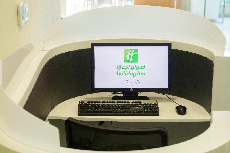 Holiday Inn Muscat Al Seeb - Genel