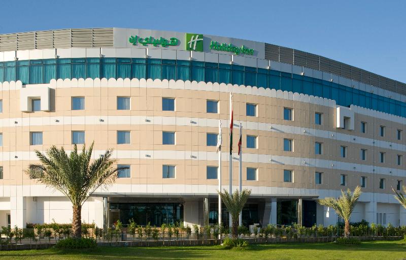 Holiday Inn Muscat Al Seeb - Genel