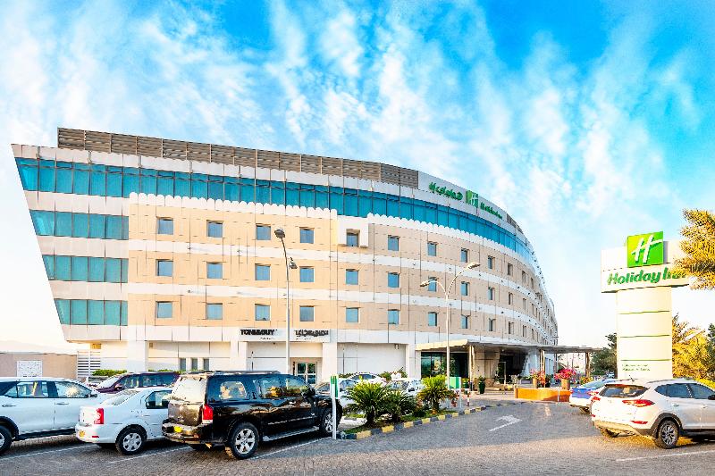 Holiday Inn Muscat Al Seeb - Genel