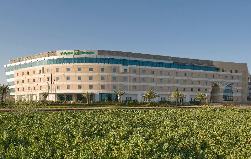 Holiday Inn Muscat Al Seeb - Genel