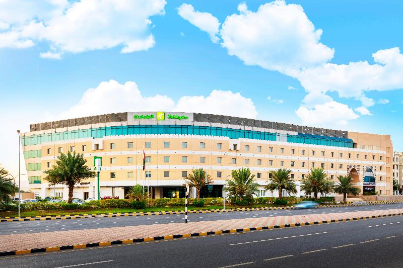 Holiday Inn Muscat Al Seeb - Genel