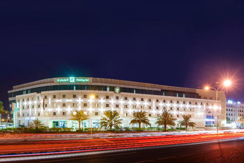 Holiday Inn Muscat Al Seeb - Genel