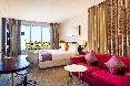 Holiday Inn Muscat Al Seeb oda fotoğrafı