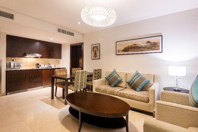 Holiday Inn Muscat Al Seeb - Oda