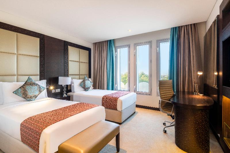 Holiday Inn Muscat Al Seeb - Oda