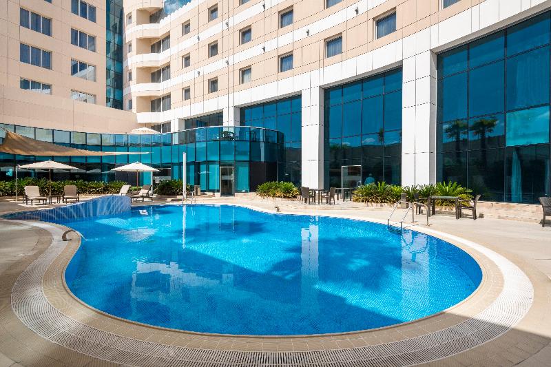 Holiday Inn Muscat Al Seeb - Havuz