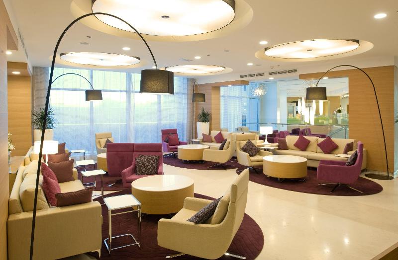 Holiday Inn Muscat Al Seeb - Restoran