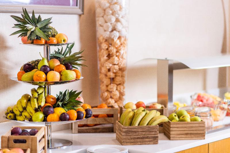 Holiday Inn Muscat Al Seeb - Restoran