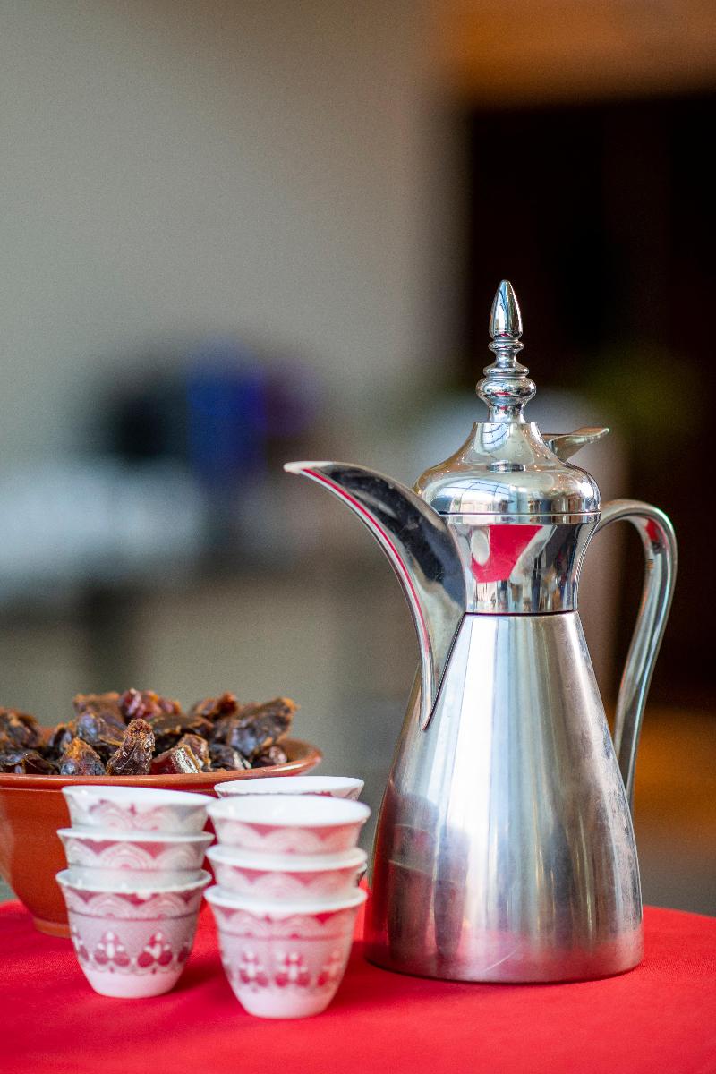 Holiday Inn Muscat Al Seeb - Restoran