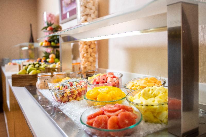 Holiday Inn Muscat Al Seeb - Restoran