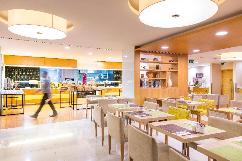 Holiday Inn Muscat Al Seeb - Restoran