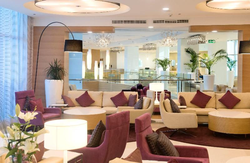 Holiday Inn Muscat Al Seeb - Restoran