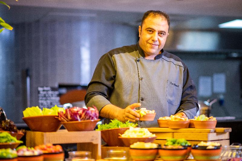 Holiday Inn Muscat Al Seeb - Restoran
