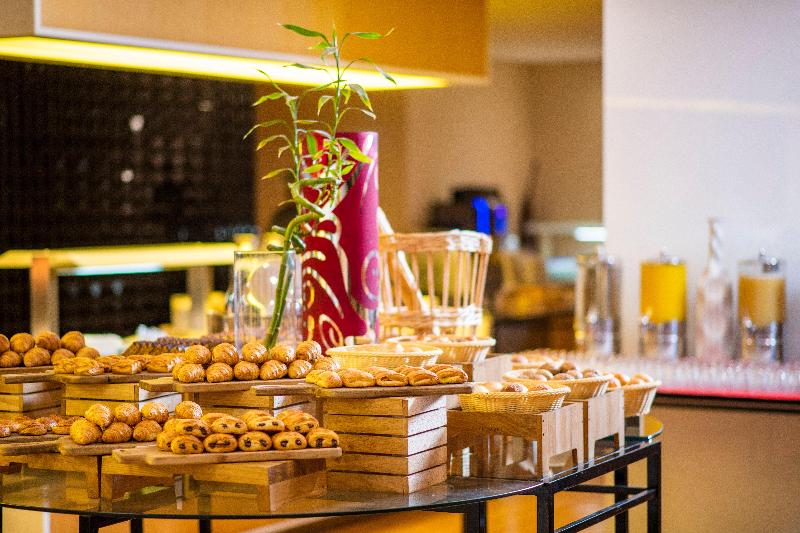 Holiday Inn Muscat Al Seeb - Restoran