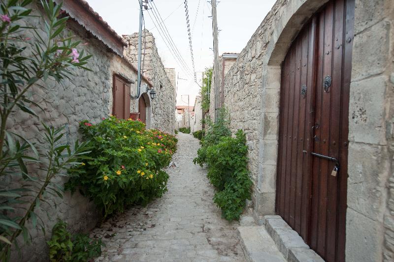 Oinoessa Traditional Boutique Houses - Genel