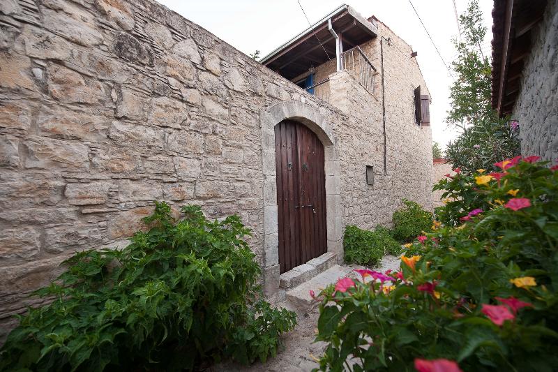 Oinoessa Traditional Boutique Houses - Genel