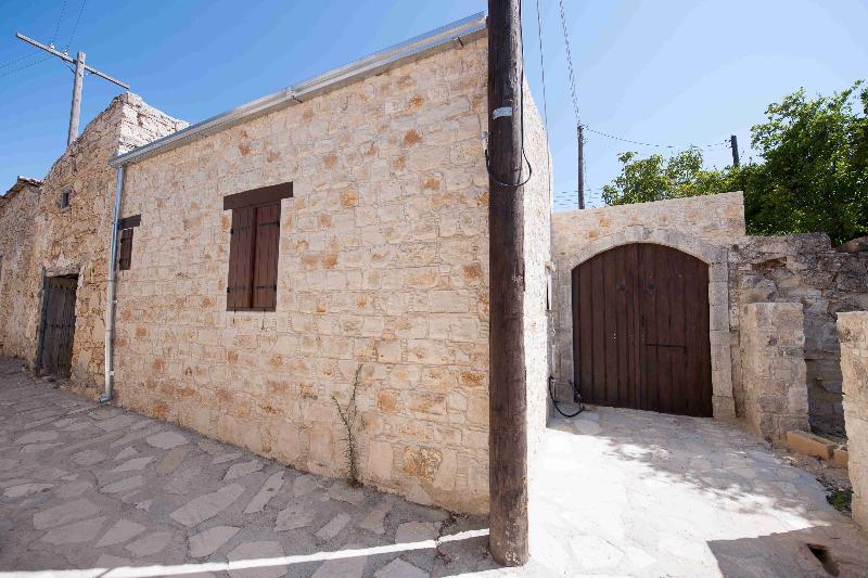 Oinoessa Traditional Boutique Houses - Genel