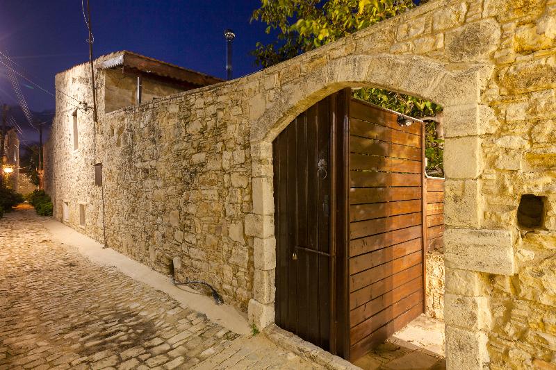 Oinoessa Traditional Boutique Houses - Genel