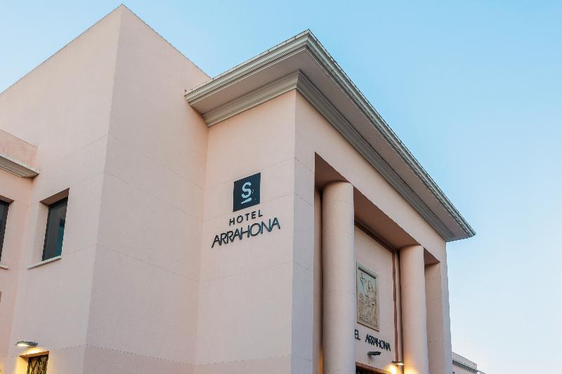 Sercotel Sabadell Arrahona - Genel