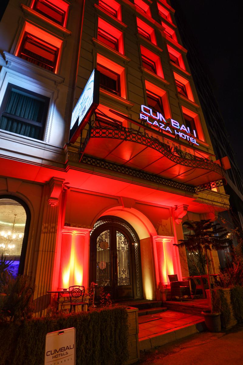 Cumbali Plaza Hotel - Genel