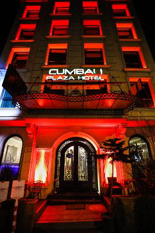 Cumbali Plaza Hotel otel fotoğrafı