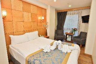 Cumbali Plaza Hotel fotoÄŸrafÄ±