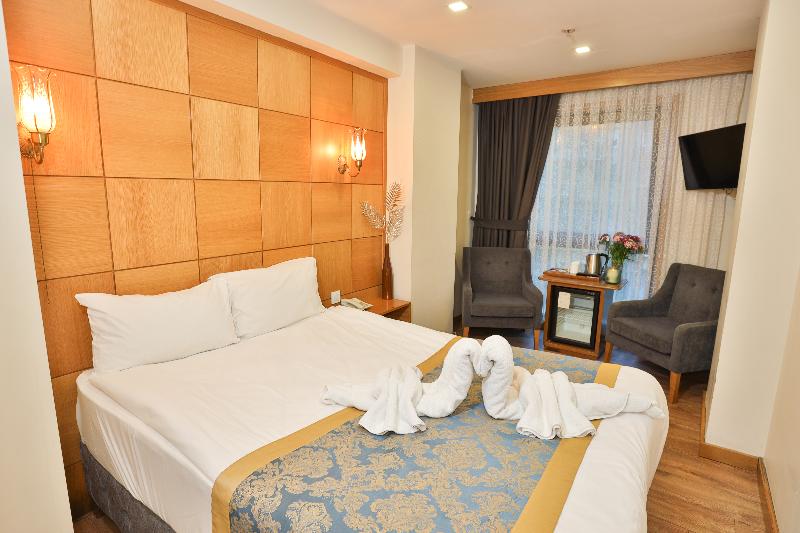 Cumbali Plaza Hotel - Oda