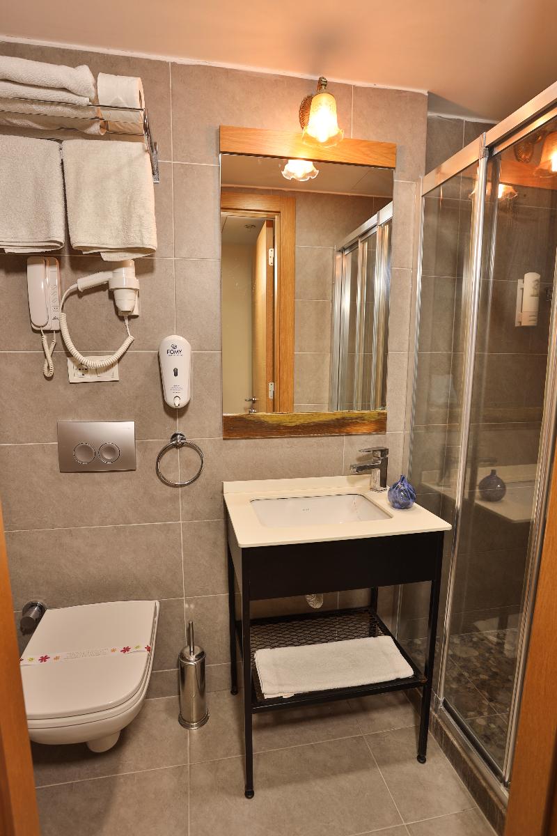 Cumbali Plaza Hotel - Oda