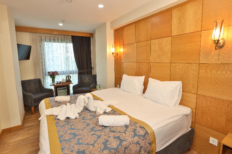 Cumbali Plaza Hotel - Oda