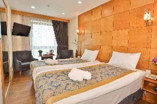 Cumbali Plaza Hotel fotoÄŸrafÄ±